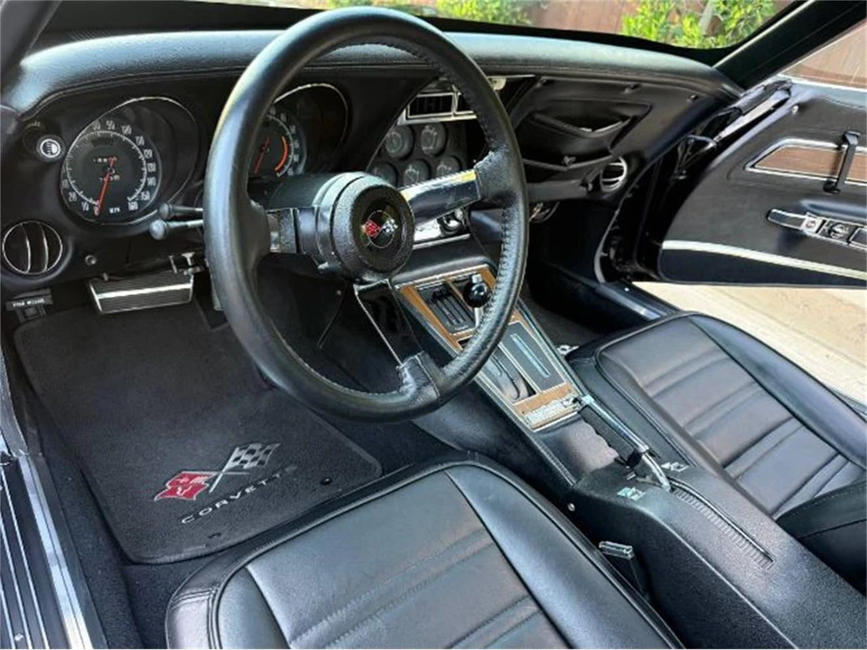 1972 Chevrolet Corvette C3 - Image 11 of 24