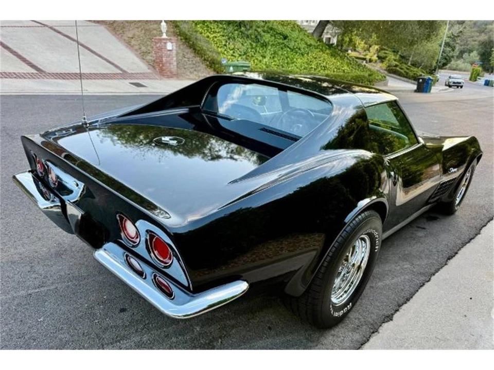 1972 Chevrolet Corvette C3 - Image 20 of 24