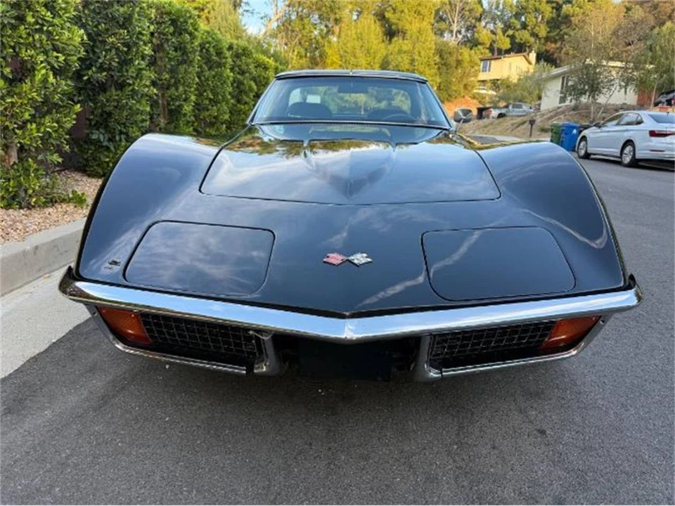1972 Chevrolet Corvette C3 - Image 19 of 24