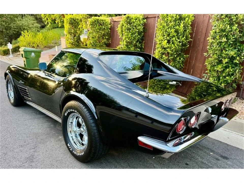 1972 Chevrolet Corvette C3 - Image 18 of 24