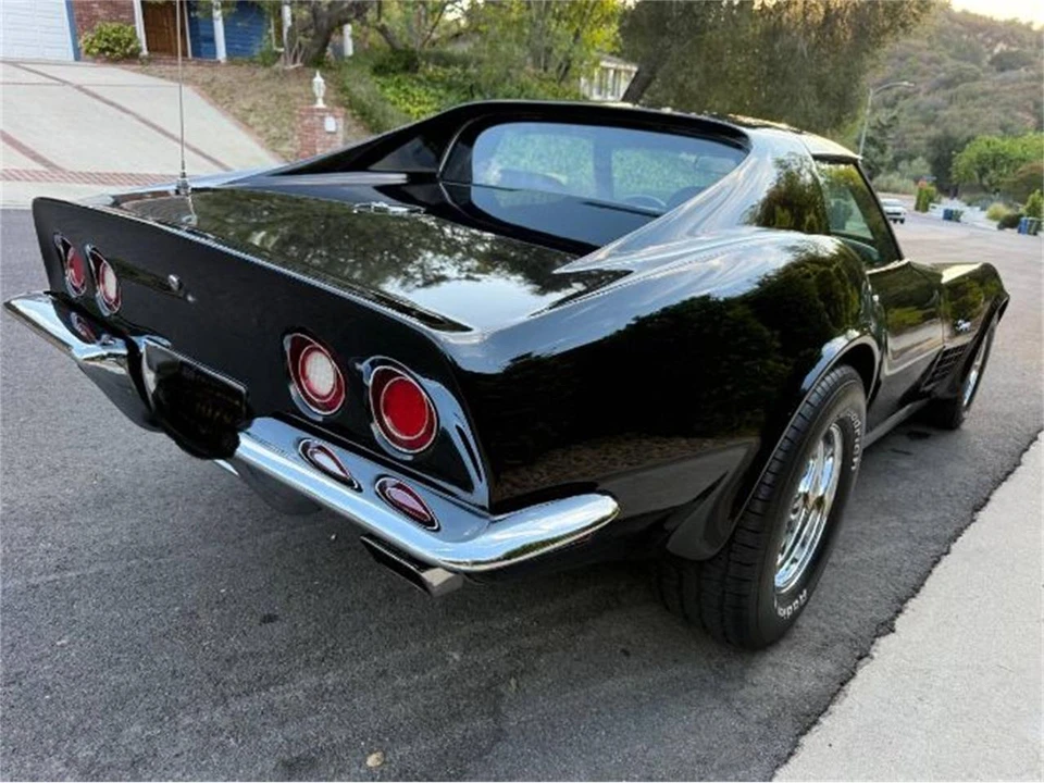 1972 Chevrolet Corvette C3 - Image 16 of 24
