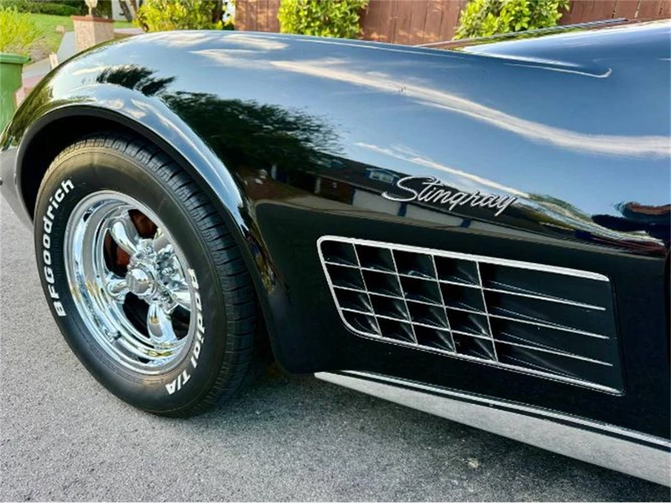 1972 Chevrolet Corvette C3 - Image 14 of 24