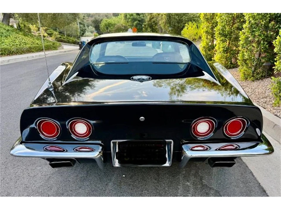 1972 Chevrolet Corvette C3 - Image 21 of 24