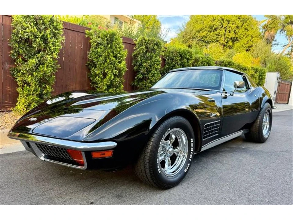 1972 Chevrolet Corvette C3 - Image 22 of 24