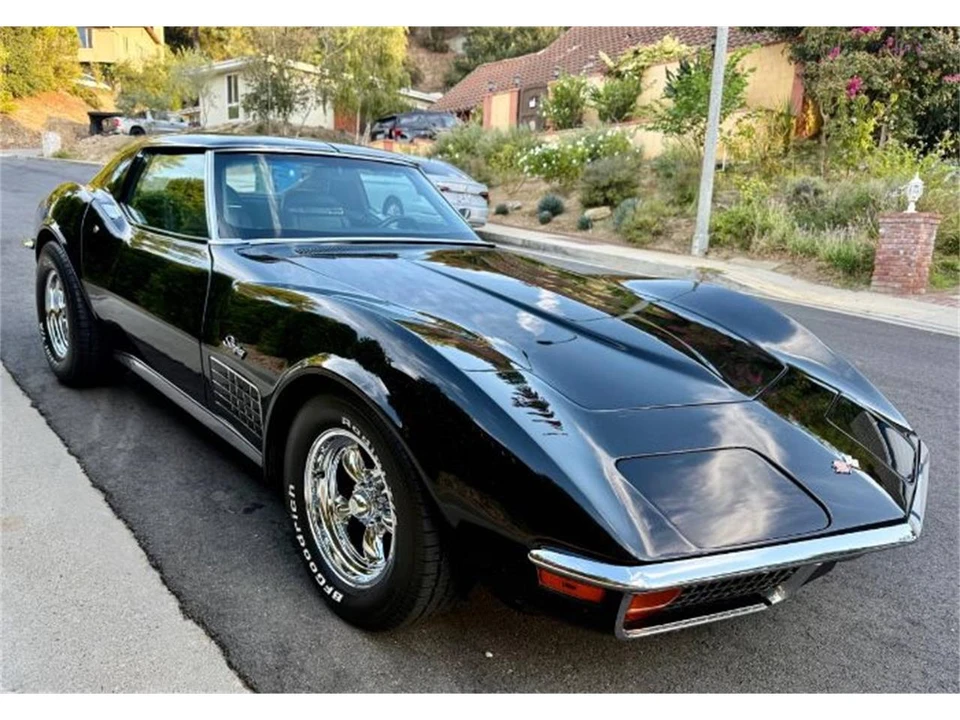 1972 Chevrolet Corvette C3 - Image 23 of 24