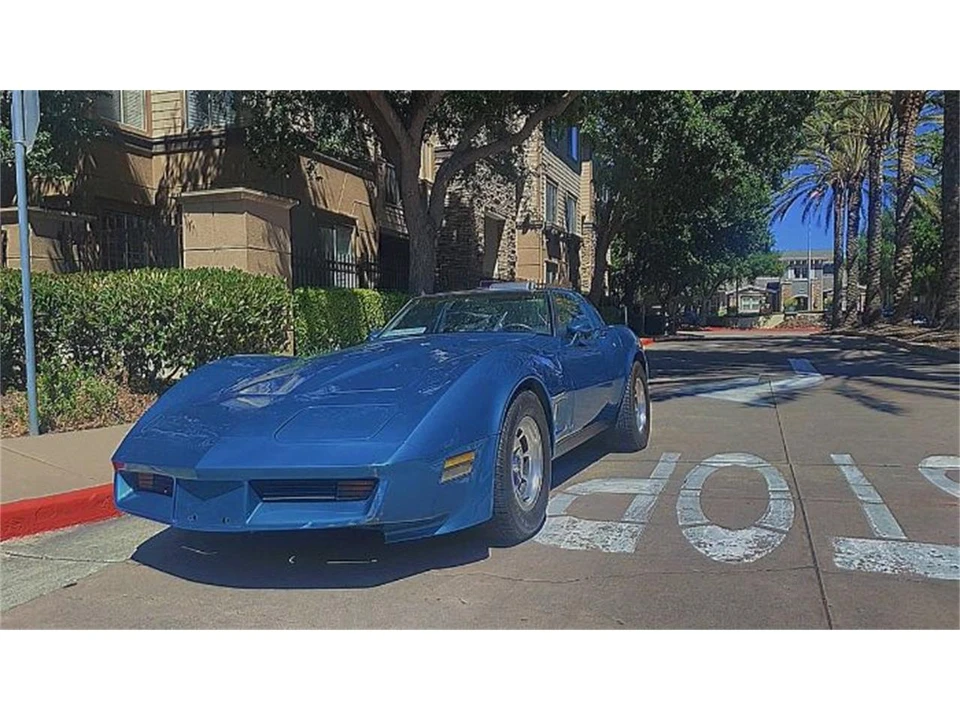 1972 Chevrolet Corvette C3 - Image 17 of 17