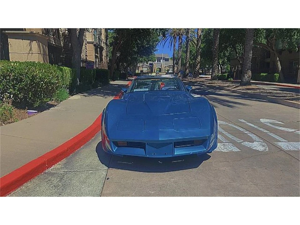 1972 Chevrolet Corvette C3 - Image 15 of 17