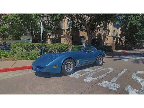 1972 Chevrolet Corvette