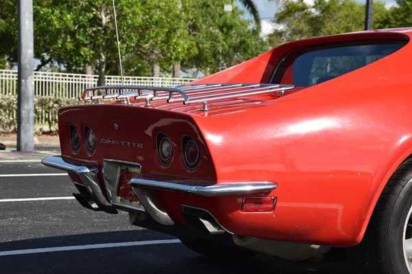 1972 Chevrolet Corvette C3 - Image 11 of 19