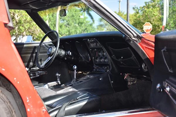 1972 Chevrolet Corvette C3 - Image 15 of 19