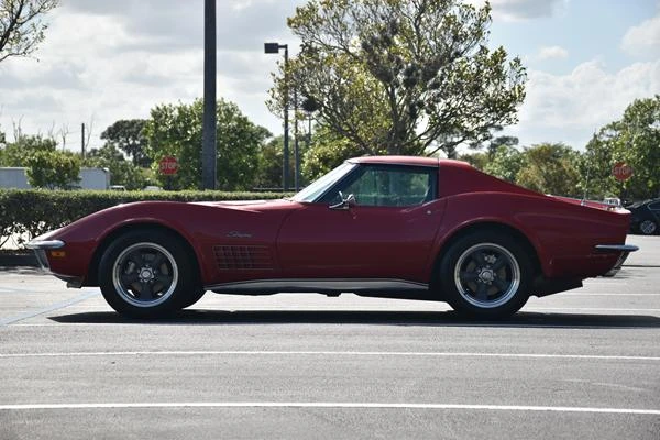 1972 Chevrolet Corvette C3 - Image 6 of 19