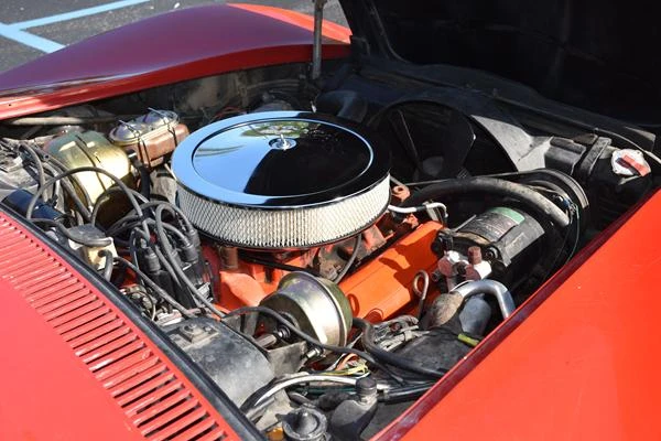 1972 Chevrolet Corvette C3 - Image 18 of 19
