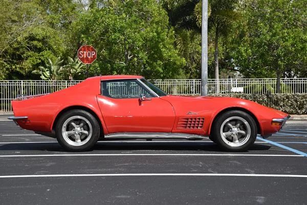 1972 Chevrolet Corvette C3 - Image 5 of 19