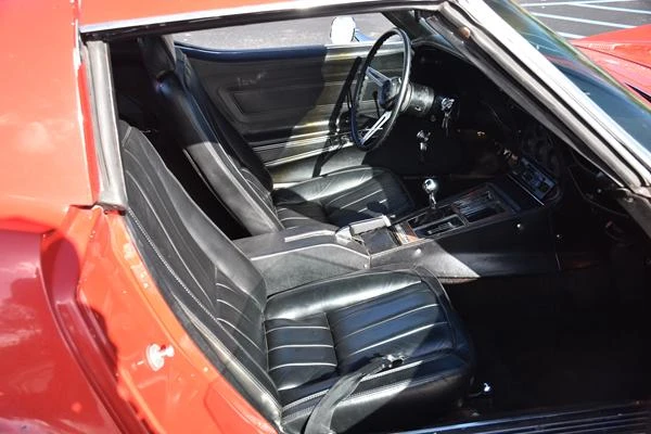 1972 Chevrolet Corvette C3 - Image 17 of 19