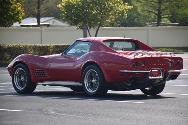 1972 Chevrolet Corvette C3 - Image 4 of 19