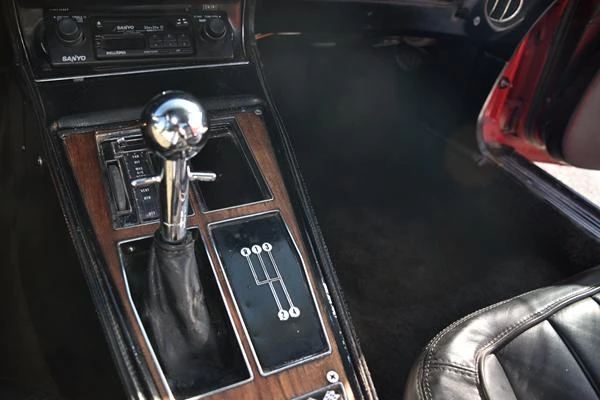 1972 Chevrolet Corvette C3 - Image 14 of 19