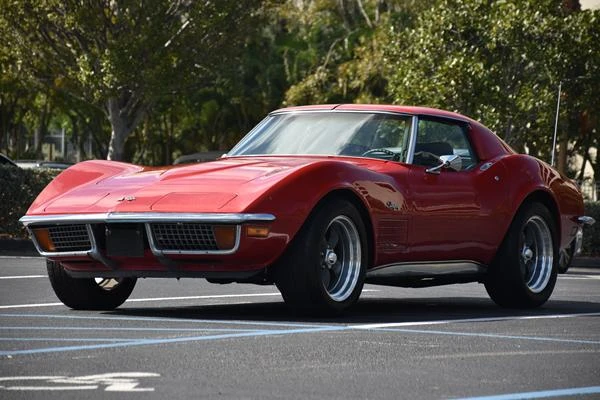 1972 Chevrolet Corvette C3 - Image 2 of 19
