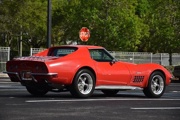 1972 Chevrolet Corvette C3 - Image 3 of 19