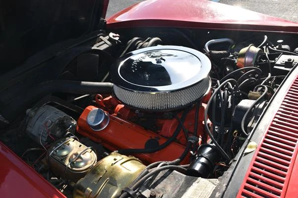 1972 Chevrolet Corvette C3 - Image 19 of 19