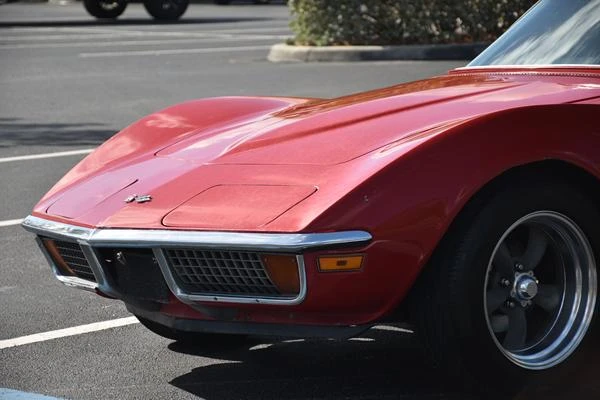 1972 Chevrolet Corvette C3 - Image 10 of 19