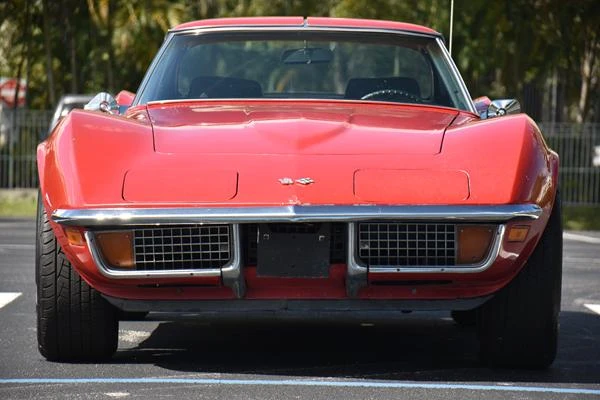 1972 Chevrolet Corvette C3 - Image 7 of 19