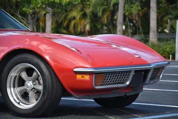 1972 Chevrolet Corvette C3 - Image 9 of 19