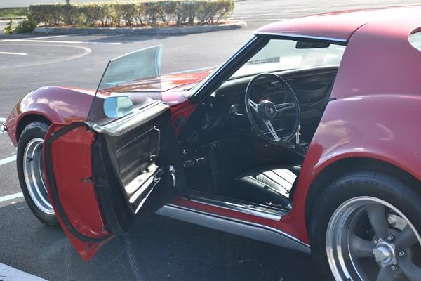 1972 Chevrolet Corvette C3 - Image 12 of 19