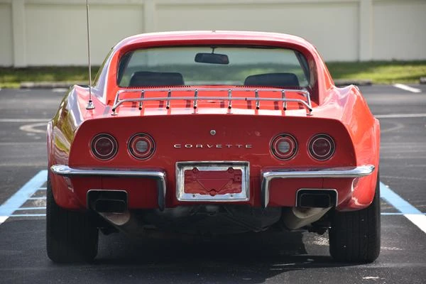 1972 Chevrolet Corvette C3 - Image 8 of 19