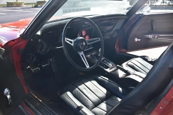 1972 Chevrolet Corvette C3 - Image 13 of 19