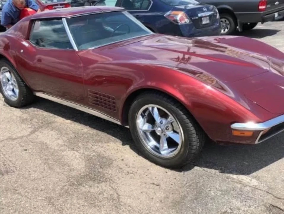 1972 Chevrolet Corvette C3 - Image 3 of 6