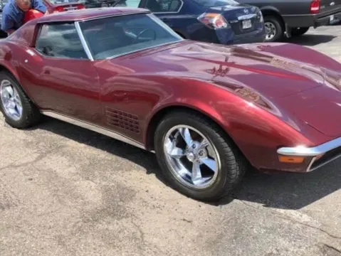 1972 Chevrolet Corvette C3 - Image 3 of 6