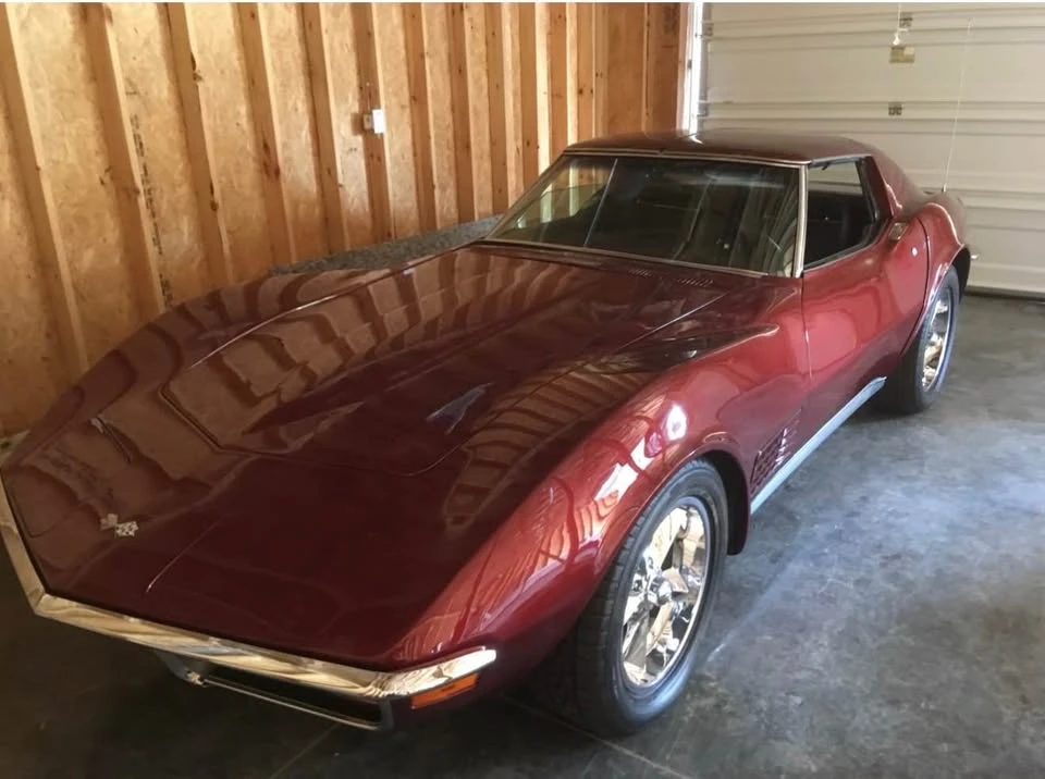 1972 Chevrolet Corvette C3 - Image 4 of 6
