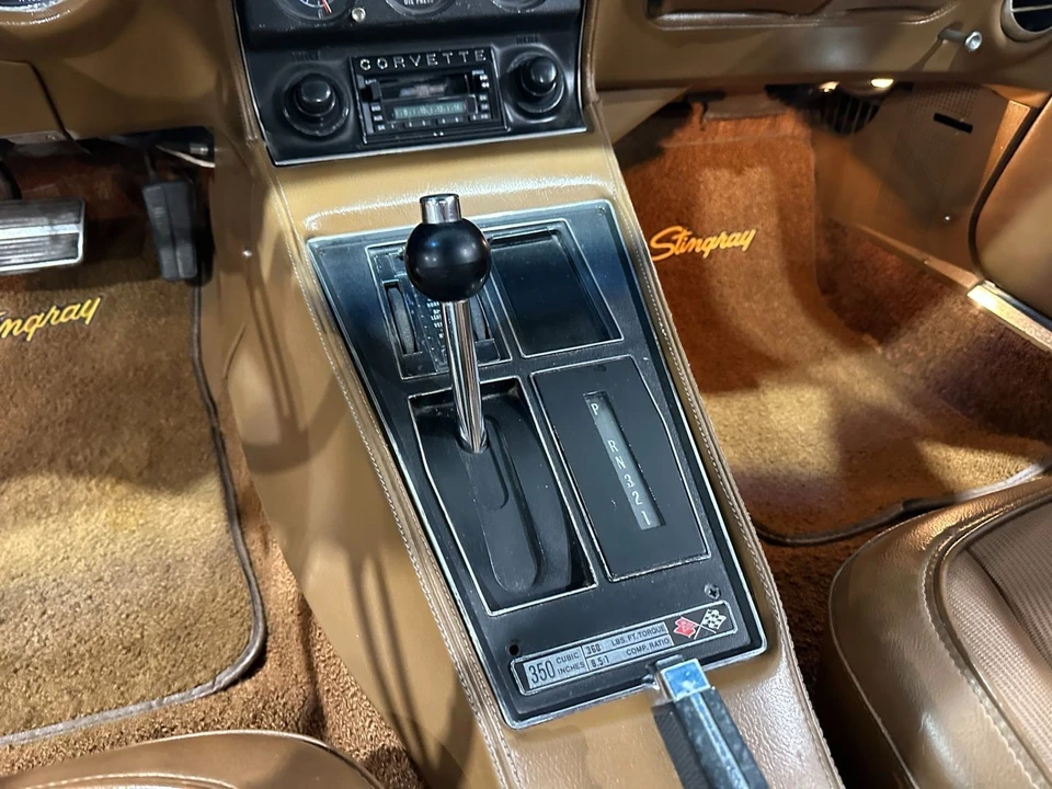 1972 Chevrolet Corvette C3 - Image 16 of 21
