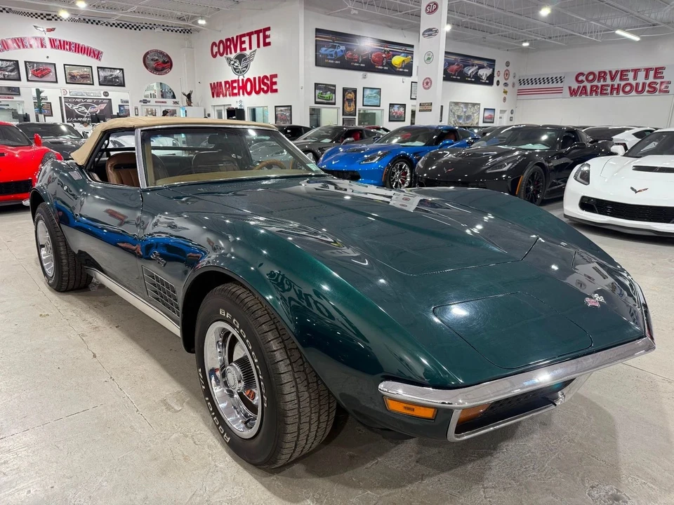 1972 Chevrolet Corvette C3 - Image 4 of 10