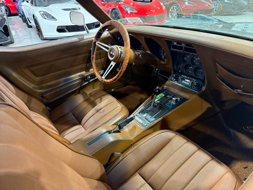 1972 Chevrolet Corvette C3 - Image 10 of 10