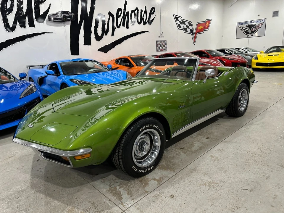 1972 Chevrolet Corvette C3 - Image 21 of 21