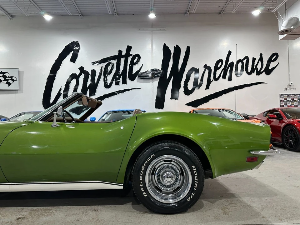 1972 Chevrolet Corvette C3 - Image 8 of 21
