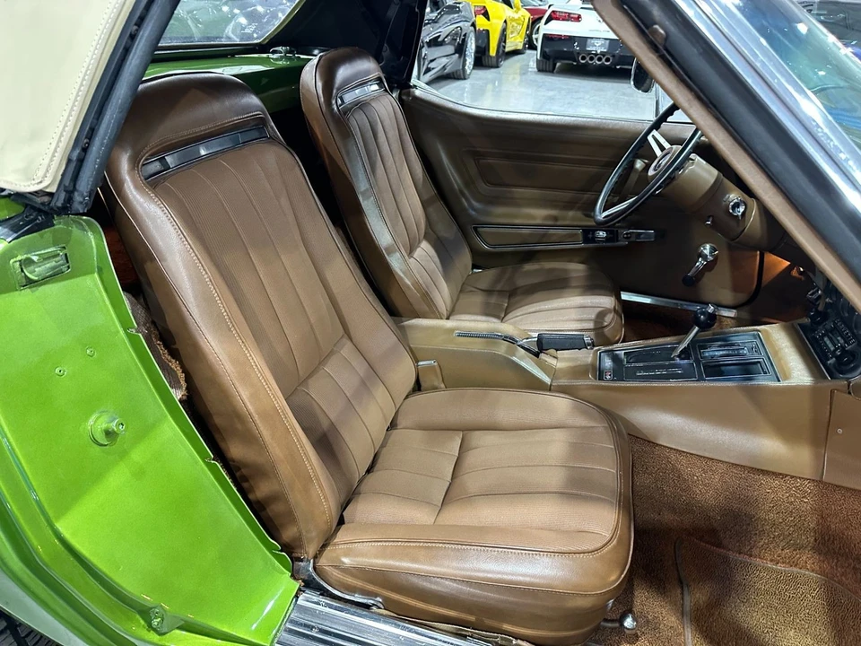 1972 Chevrolet Corvette C3 - Image 13 of 21