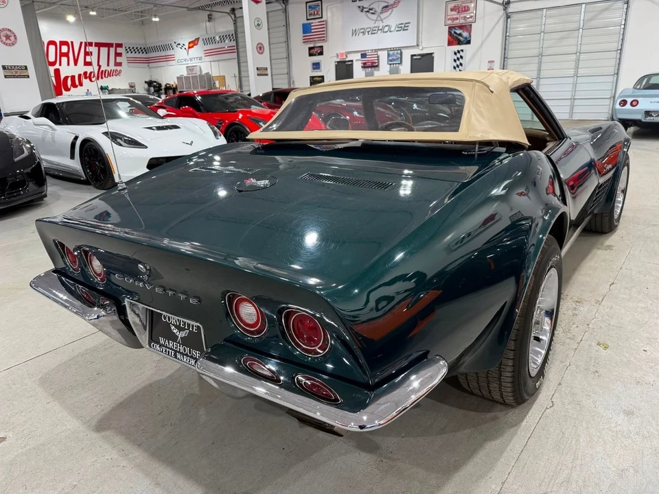 1972 Chevrolet Corvette C3 - Image 6 of 10