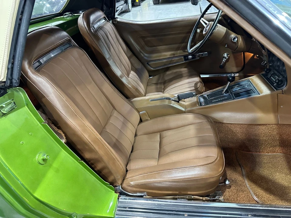1972 Chevrolet Corvette C3 - Image 17 of 21