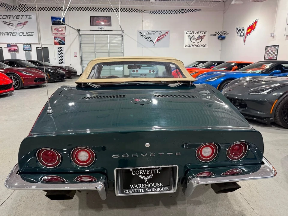 1972 Chevrolet Corvette C3 - Image 8 of 10