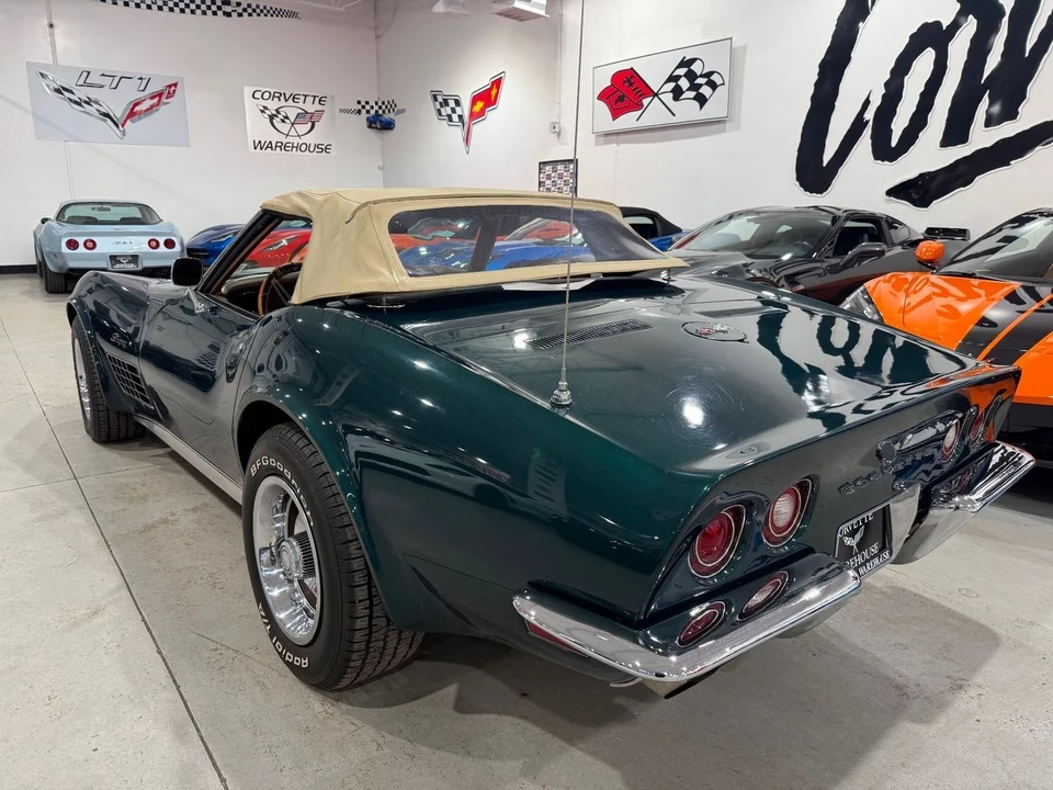 1972 Chevrolet Corvette C3 - Image 3 of 10