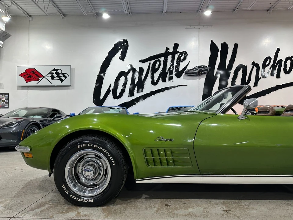 1972 Chevrolet Corvette C3 - Image 7 of 21