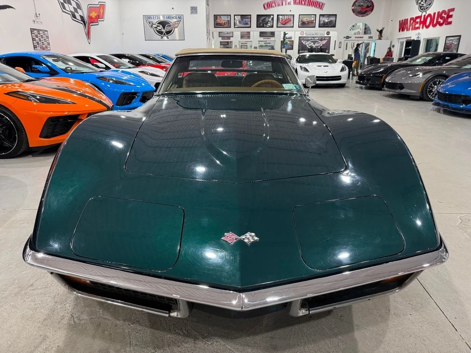 1972 Chevrolet Corvette C3 - Image 7 of 10