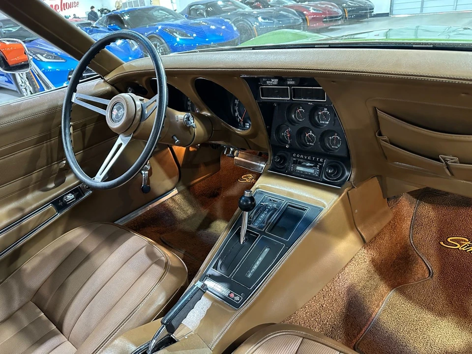 1972 Chevrolet Corvette C3 - Image 12 of 21