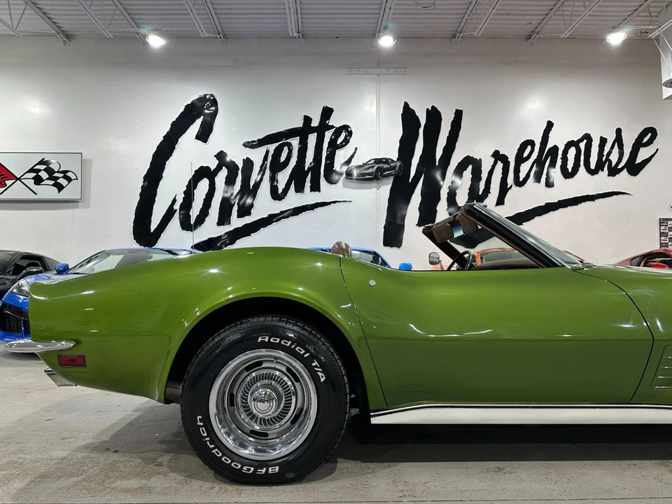 1972 Chevrolet Corvette C3 - Image 5 of 21