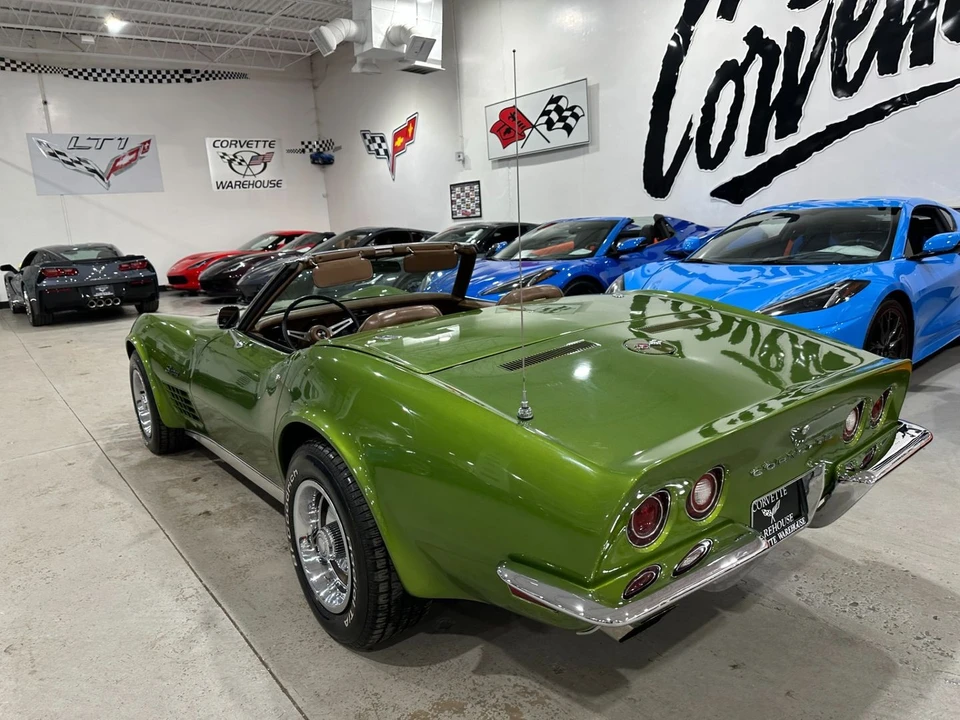 1972 Chevrolet Corvette C3 - Image 4 of 21