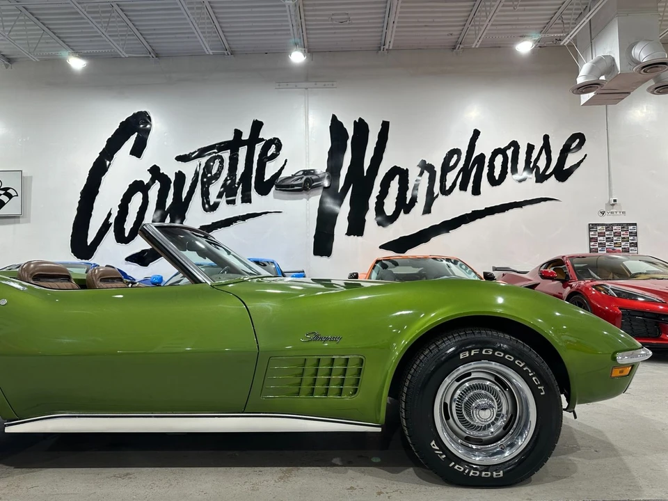 1972 Chevrolet Corvette C3 - Image 6 of 21