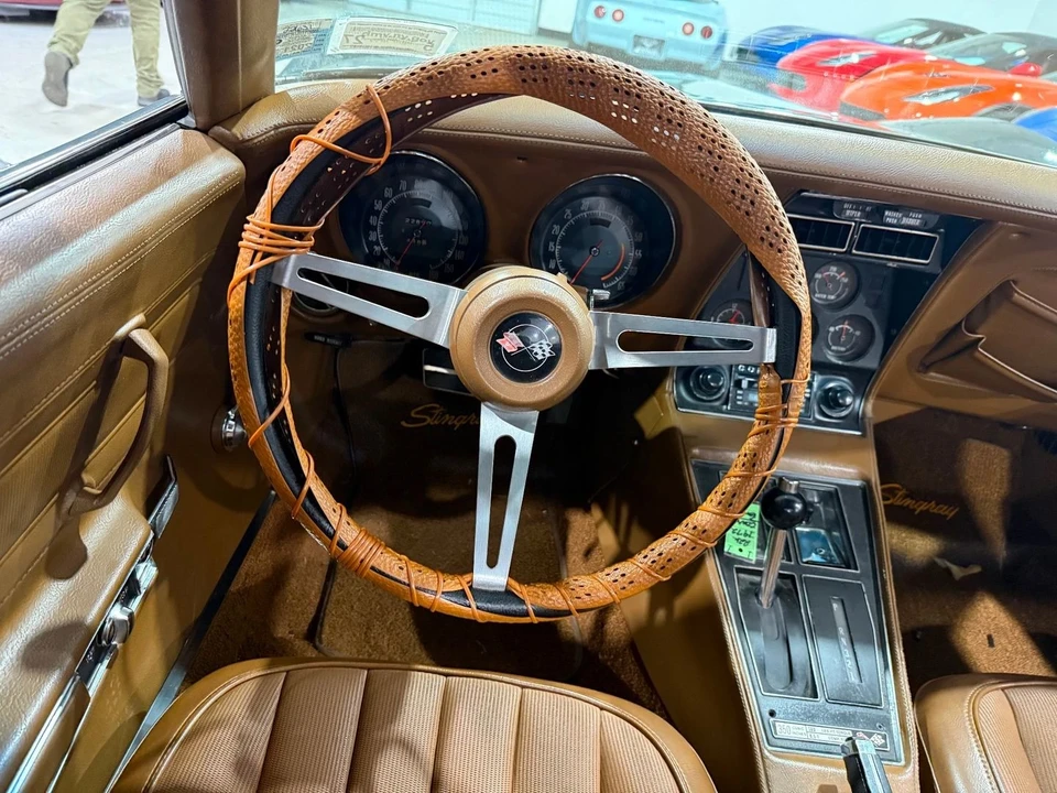 1972 Chevrolet Corvette C3 - Image 9 of 10