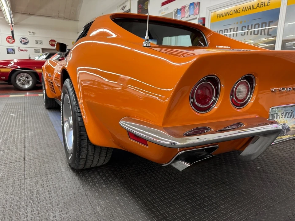 1972 Chevrolet Corvette C3 - Image 21 of 21